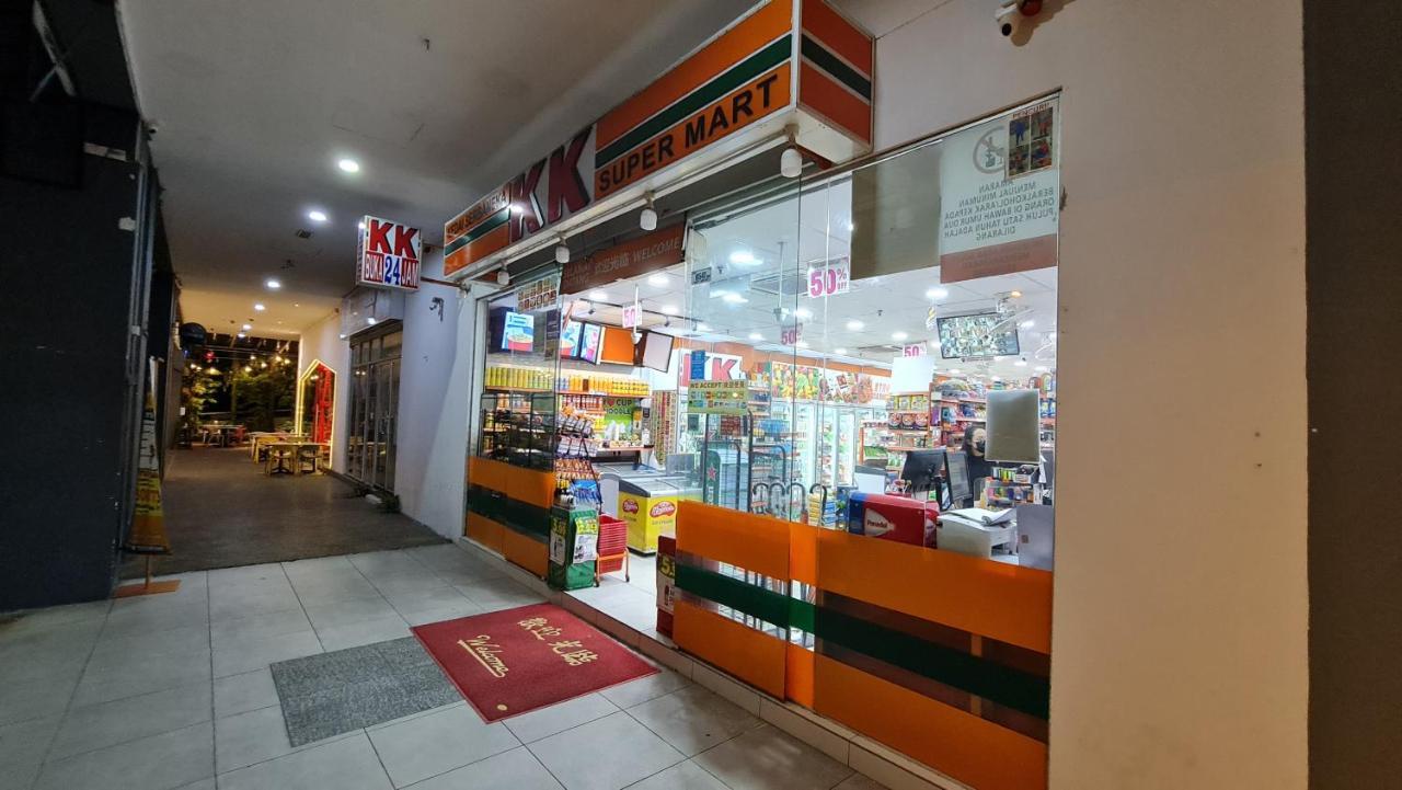 Premium 5Star Resort Suite Mid Valley Kl Sunway By Stayz Suites With Shopping Complex Κουάλα Λουμπούρ Εξωτερικό φωτογραφία