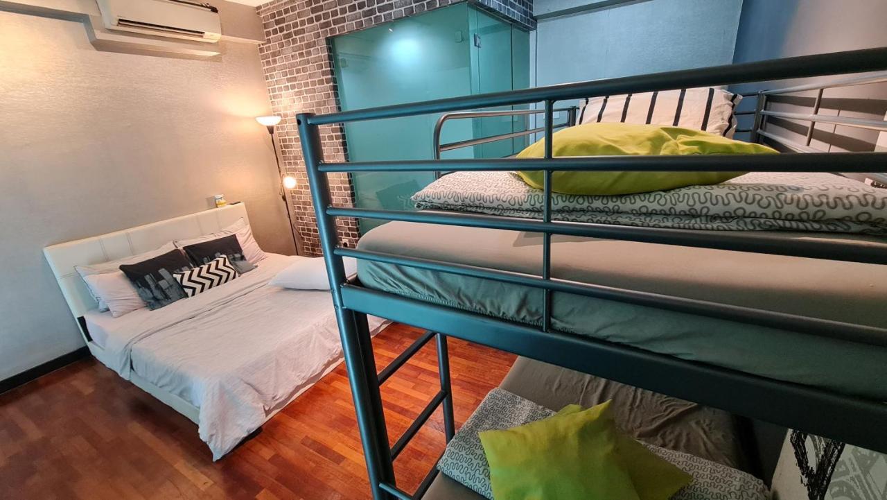 Premium 5Star Resort Suite Mid Valley Kl Sunway By Stayz Suites With Shopping Complex Κουάλα Λουμπούρ Εξωτερικό φωτογραφία