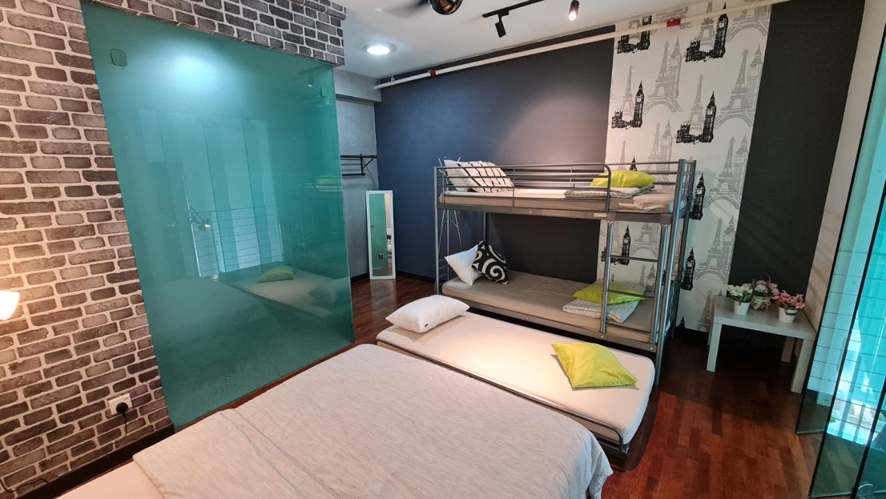 Premium 5Star Resort Suite Mid Valley Kl Sunway By Stayz Suites With Shopping Complex Κουάλα Λουμπούρ Εξωτερικό φωτογραφία