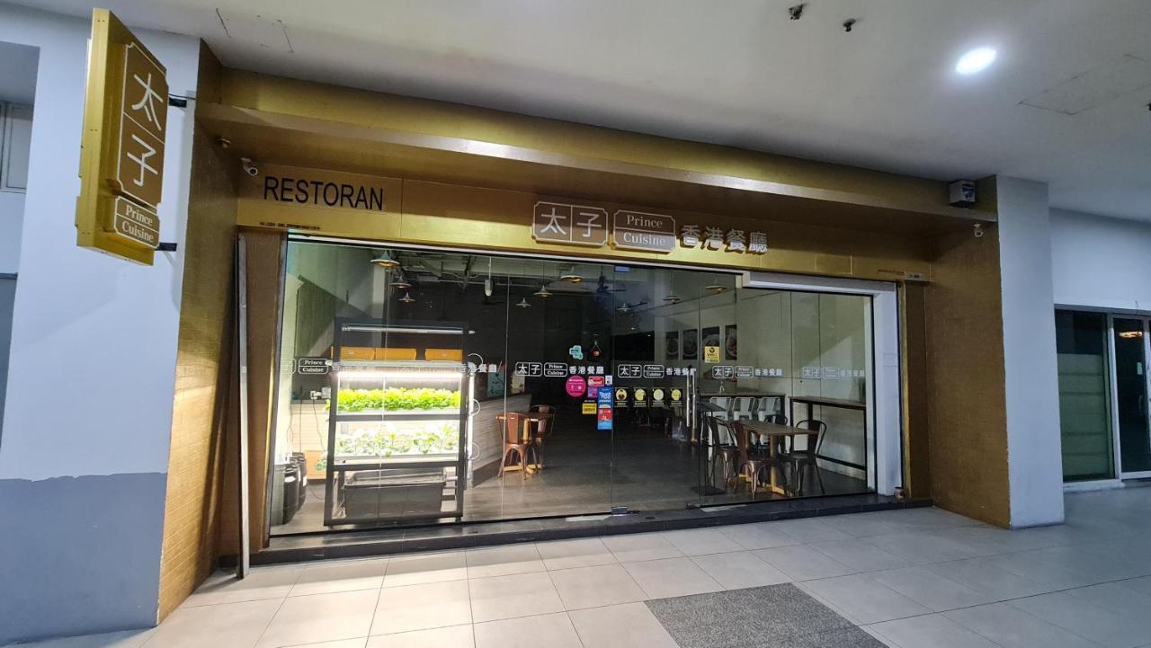 Premium 5Star Resort Suite Mid Valley Kl Sunway By Stayz Suites With Shopping Complex Κουάλα Λουμπούρ Εξωτερικό φωτογραφία